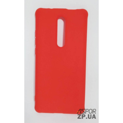 Накладка TPU Soft case для Xiaomi Mi 9T/K20/K20 Pro- червоний Накладка TPU Soft case для Xiaomi Mi 9T/K20/K20 Pro- червоний