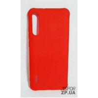Накладка TPU Soft case для Xiaomi Mi A3/CC9E- червоний