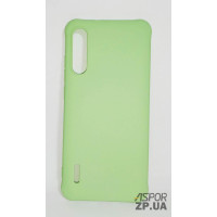 Накладка TPU Soft case для Xiaomi Mi A3/CC9E- м`ятно- зелений