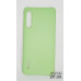 Накладка TPU Soft case для Xiaomi Mi A3/CC9E- м`ятно- зелений