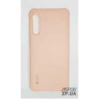 Накладка TPU Soft case для Xiaomi Mi A3/CC9E- рожевий пісок