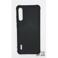 Накладка TPU Soft case для Xiaomi Mi A3/CC9E- чорний Накладка TPU Soft case для Xiaomi Mi A3/CC9E- чорний