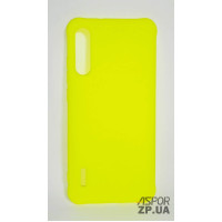 Накладка TPU Soft case для Xiaomi Mi A3/CC9E- яскраво- жовтий