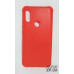 Накладка TPU Soft case для Xiaomi Redmi 7- червоний
