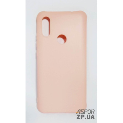 Накладка TPU Soft case для Xiaomi Redmi 7- рожевий пісок Накладка TPU Soft case для Xiaomi Redmi 7- рожевий пісок