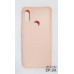 Накладка TPU Soft case для Xiaomi Redmi 7- рожевий пісок