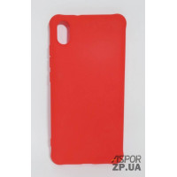 Накладка TPU Soft case для Xiaomi Redmi 7A- червоний Накладка TPU Soft case для Xiaomi Redmi 7A- червоний