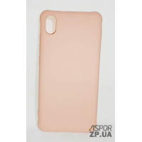 Накладка TPU Soft case для Xiaomi Redmi 7A- рожевий пісок