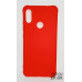 Накладка TPU Soft case для Xiaomi Redmi Note 7- червоний