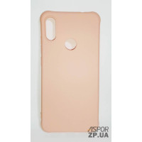 Накладка TPU Soft case для Xiaomi Redmi Note 7- рожевий пісок