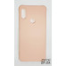 Накладка TPU Soft case для Xiaomi Redmi Note 7- рожевий пісок