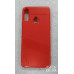 Накладка TPU Strip Case для Samsung A20S/A207- червоний