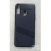 Накладка TPU Strip Case для Samsung A20S/A207- синій