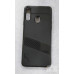 Накладка TPU Strip Case для Samsung A20S/A207- чорний