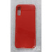 Накладка TPU Strip Case для Samsung A30S/A307/A50/A50S/A505/A507- червоний