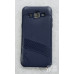 Накладка TPU Strip Case для Samsung J500/J5 2015- синій