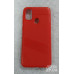 Накладка TPU Strip Case для Samsung M30S/M307/M21/M215- червоний