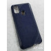 Накладка TPU Strip Case для Samsung M30S/M307/M21/M215- синій