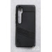 Накладка TPU Strip Case для Xiaomi Mi Note 10- чорний