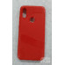 Накладка TPU Strip Case для Xiaomi Redmi 7- червоний