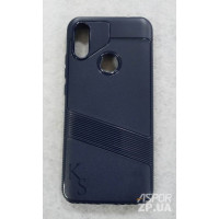 Накладка TPU Strip Case для Xiaomi Redmi 7- синій Накладка TPU Strip Case для Xiaomi Redmi 7- синій