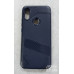 Накладка TPU Strip Case для Xiaomi Redmi 7- синій
