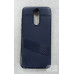 Накладка TPU Strip Case для Xiaomi Redmi 8- синій