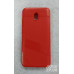 Накладка TPU Strip Case для Xiaomi Redmi 8A- червоний