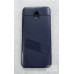 Накладка TPU Strip Case для Xiaomi Redmi 8A- синій