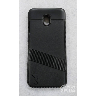 Накладка TPU Strip Case для Xiaomi Redmi 8A- чорний Накладка TPU Strip Case для Xiaomi Redmi 8A- чорний