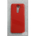 Накладка TPU Strip Case для Xiaomi Redmi Note 8 Pro- червоний