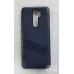 Накладка TPU Strip Case для Xiaomi Redmi Note 8 Pro- синій