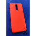 Накладка TPU Soft для Xiaomi Redmi K30/Poco X2- червоний