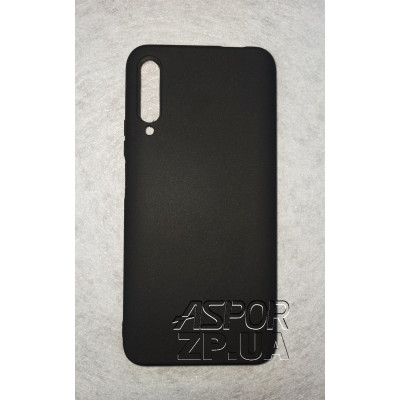 Накладка TPU Soft для Huawei P Smart Pro- чорний Накладка TPU Soft для Huawei P Smart Pro- чорний