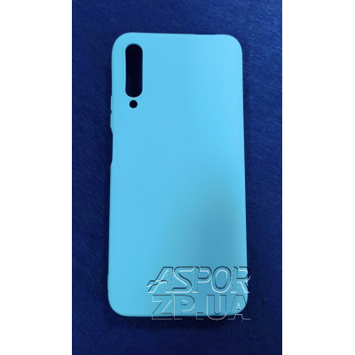 Накладка TPU Soft для Huawei P Smart Pro- синій Накладка TPU Soft для Huawei P Smart Pro- синій