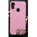 Накладка TPU Soft для Samsung M11/M115- рожевий