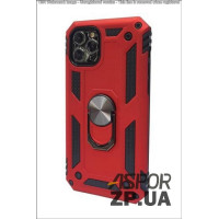 Протиударний чохол Antishock для Xiaomi Redmi Note 8- червоний Протиударний чохол Antishock для Xiaomi Redmi Note 8- червоний