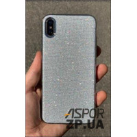 Накладка Elite для Samsung S20 Plus- срібний