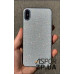 Накладка Elite для Samsung S20 Plus- срібний