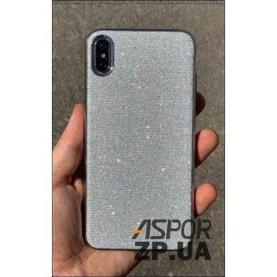 Накладка Elite для Xiaomi Mi Note 10- срібний Накладка Elite для Xiaomi Mi Note 10- срібний