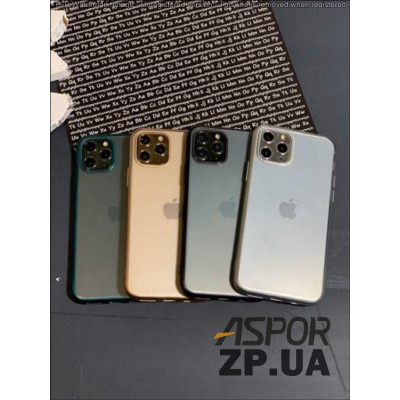 Накладка TPU MOSHI для Samsung S20- зелений Накладка TPU MOSHI для Samsung S20- зелений