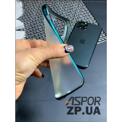 Накладка TPU MOSHI для Samsung S20- срібний
