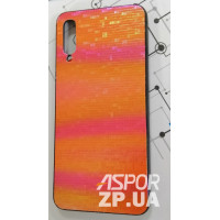 Накладка шкіра Gradient для Samsung A50/A50S/A505/A507/A30S/A307- червоний Накладка шкіра Gradient для Samsung A50/A50S/A505/A507/A30S/A307- червоний