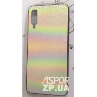 Накладка шкіра Gradient для Samsung A50/A50S/A505/A507/A30S/A307- білий Накладка шкіра Gradient для Samsung A50/A50S/A505/A507/A30S/A307- білий