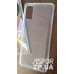 Накладка TPU Transparent для Samsung A41/A415- прозорий