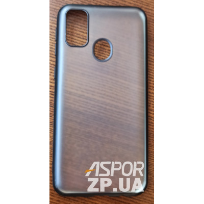 Накладка TPU MOSHI для Samsung M21/M215/M30S/M317- чорний Накладка TPU MOSHI для Samsung M21/M215/M30S/M317- чорний