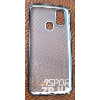 Накладка TPU MOSHI для Samsung M21/M215/M30S/M317- чорний