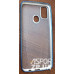 Накладка TPU MOSHI для Samsung M21/M215/M30S/M317- синій