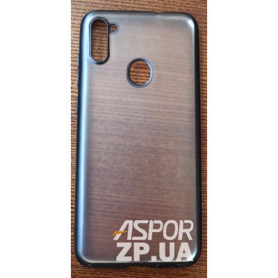 Накладка TPU MOSHI для Samsung M11/M115- чорний Накладка TPU MOSHI для Samsung M11/M115- чорний