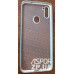 Накладка TPU MOSHI для Samsung M11/M115- срібний